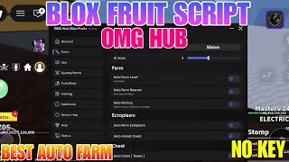 😱 NEW Updated Omg Hub Script is BACK! (2026) - Blox Fruit script (Pastebin LINK)