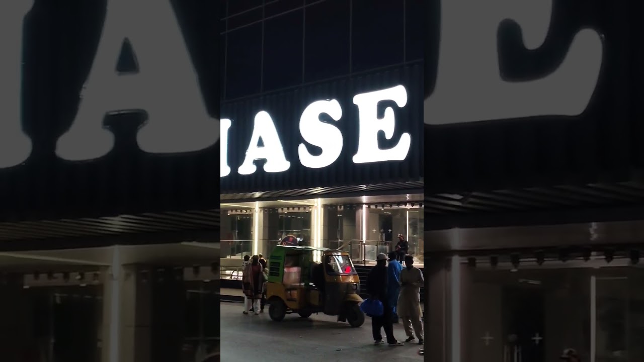 Chase Up 2025 Karachi 