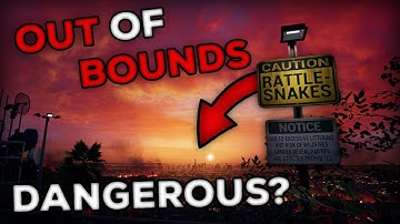 Out of Bounds in Dead Island 2 is Dangerous