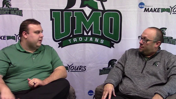 UMO Coaches Show - Men's Basketball - 11-07