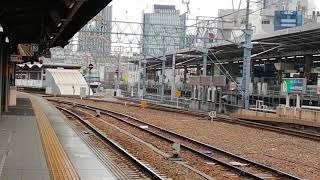 EF210 147号機代走名古屋タ発稲沢行2095レ名古屋通過