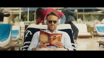 本予告「ヒットマンズ・ワイフズ・ボディガード」