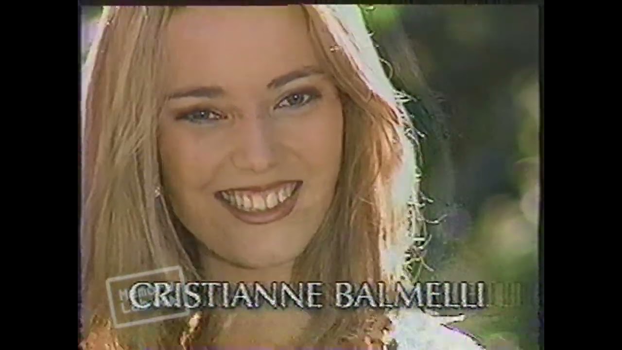 Promo Miss Chile 1998 Canal 13