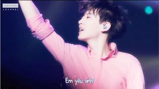 [Vietsub] FMV Chanyeol - I Love You