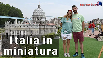 Dove è l'Italia in miniatura?