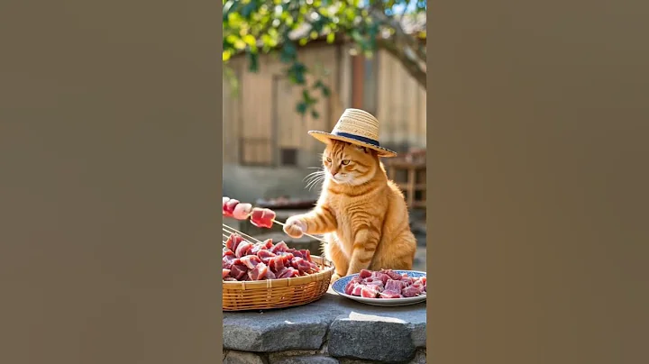 Video 9897301: cat facts funny cartoon