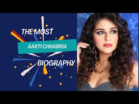 aarti chhabria biography sample paper
