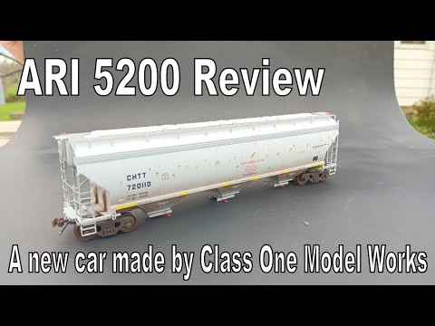 ARI 5200 Review