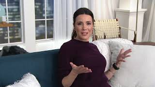 Homedics Foot And Body Shiatsumager With Heat And Removable Cover On Qvc