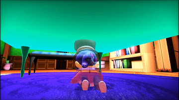 Queen Vanessa - A Hat In Time - Part 9