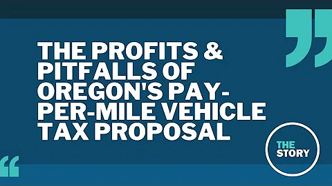Oregon’s pay-per-mile vehicle tax has its fair share of growing pains