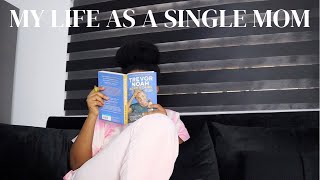 MY LIFE AS A SINGLE MOM IN ABUJA| A VLOG