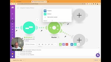 Bitskout v2 - Extract data from CVs with Make and Bitskout to Airtable and Google Sheets