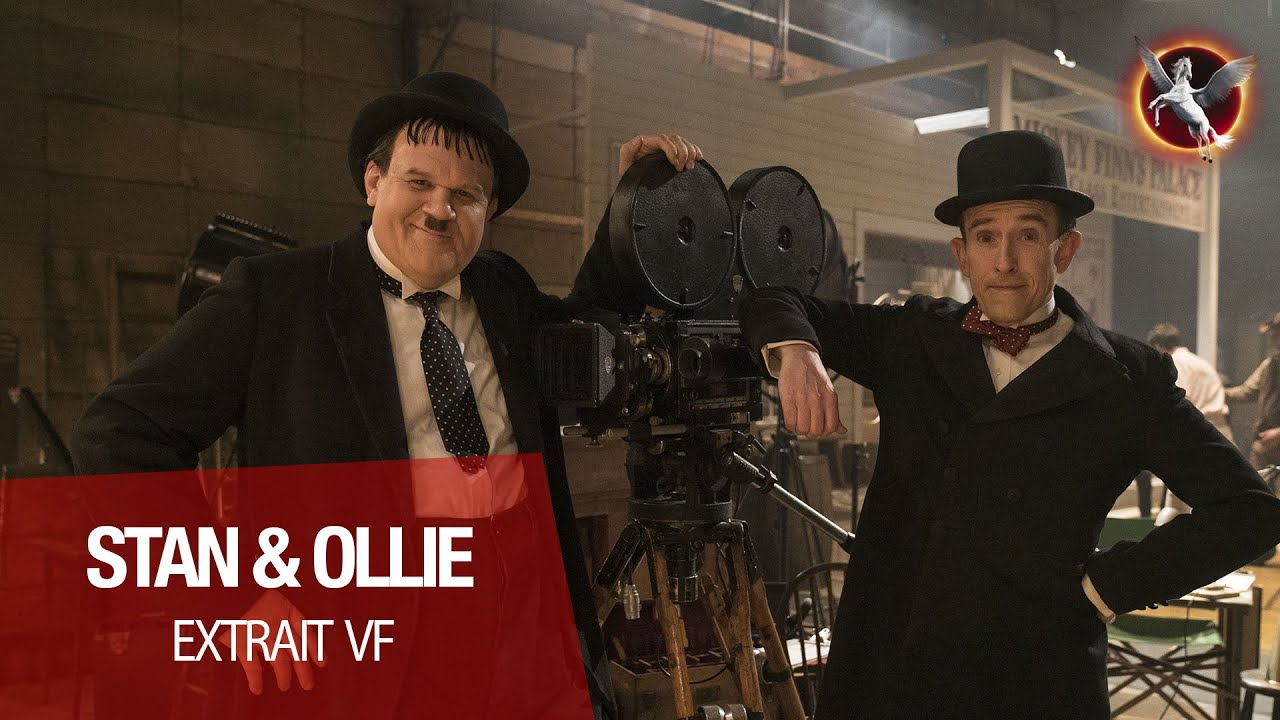 STAN & OLLIE - Extrait VF "Que veux-tu"