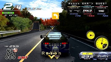 [WMMT5] (151031) 4-Way Battle - Mt.Taikan Down (R1)