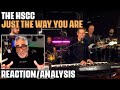 Just The Way You Are Billy Joel Cover By The HSCC Reaction Analysis By Musician Producer