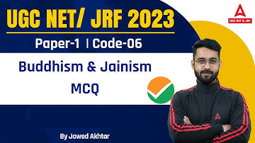 UGC NET & JRF 2023 PAPER-2 History I Buddhism & Jainism MCQ#5 I By Jawed sir