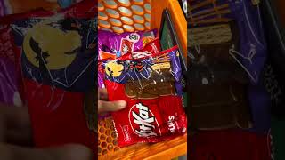 Cheap Halloween candy at Amazon Fresh! #youtubeshorts #food #candy #halloween