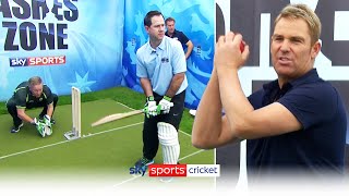 Warne bowling to Ponting with Healy behind the stumps! | Wicket Keeping Masterclass | Part 2