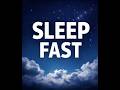 Fall Asleep in 10 Minutes 😴 Deep Sleep Music | Overcome Insomnia Tonight | Brain-Calming Delta Waves
