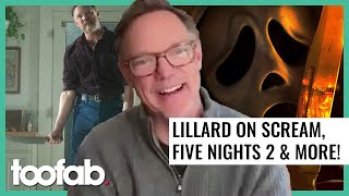 Matthew Lillard on Career Comeback, Five Nights at Freddy's 2 & Scream