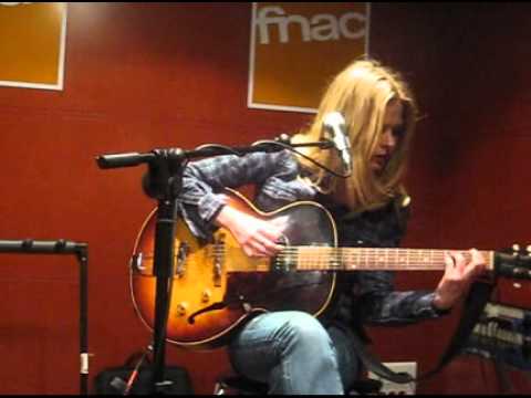 Christina Rosenvinge, Tu sombra, FNAC Valencia