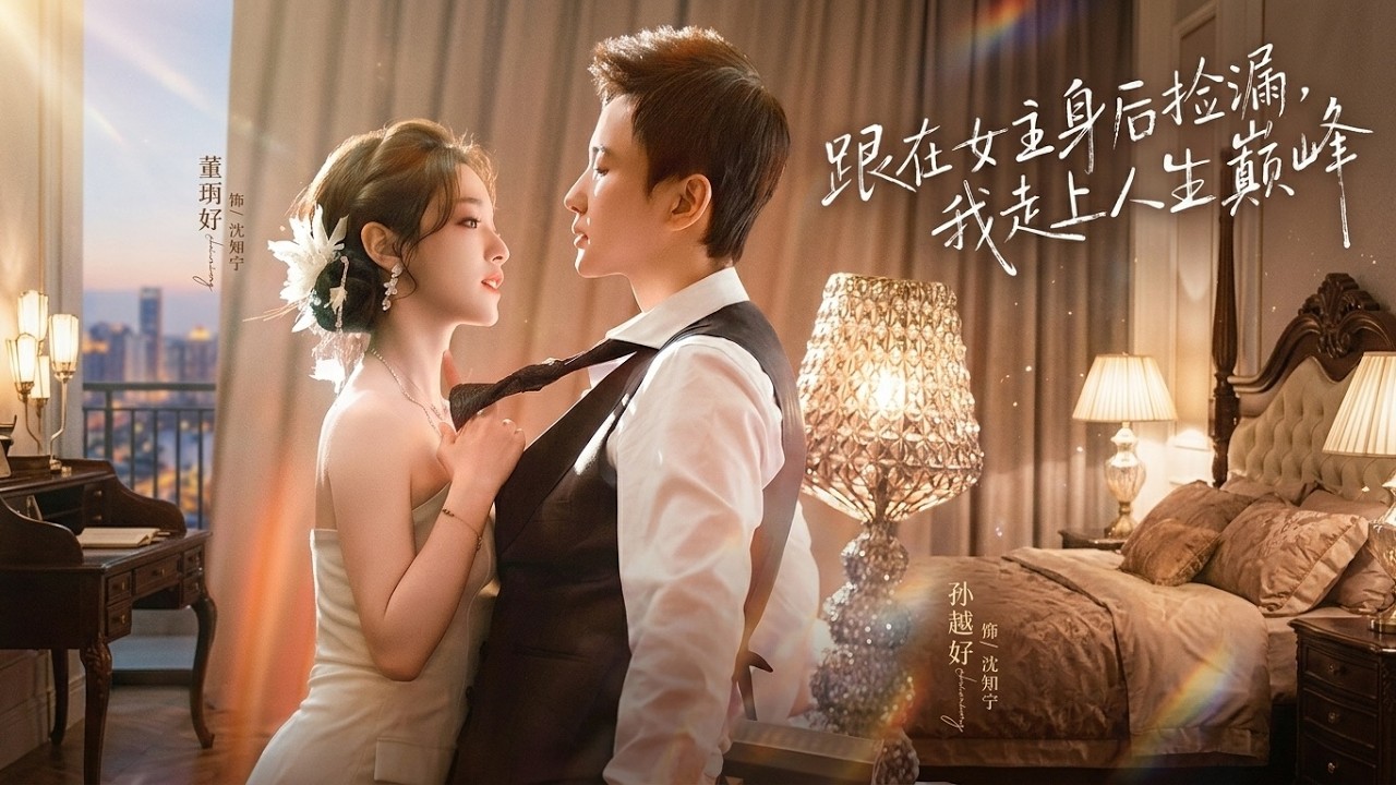 逆袭人生：捡漏女主，走向巅峰