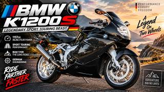 BMW K1200s - Legendary Sport Touring Beast 🇩🇪