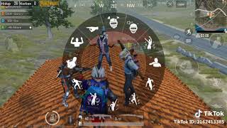 Papji goyang saribuan