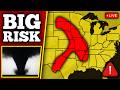 The Tornado Coverage Of May 31, 2026, As It Happened Live...