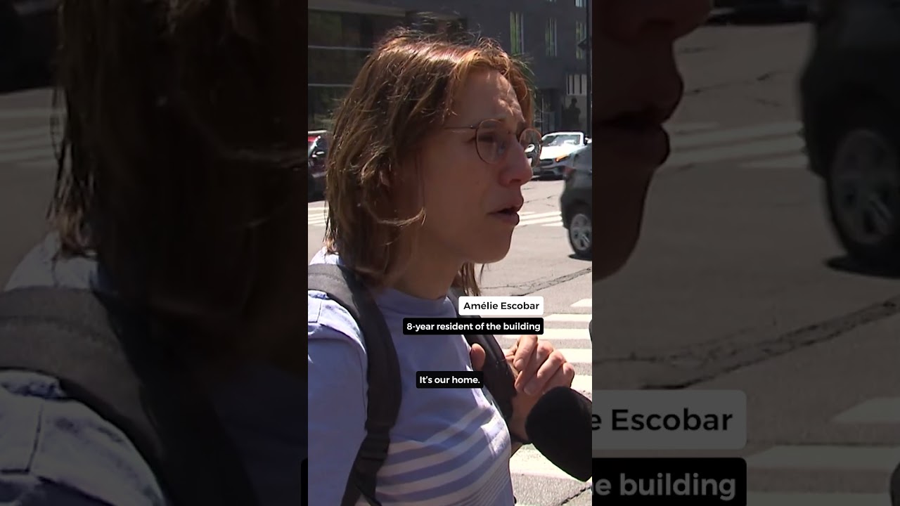 Fire engulfs 177-year-old Montreal monastery