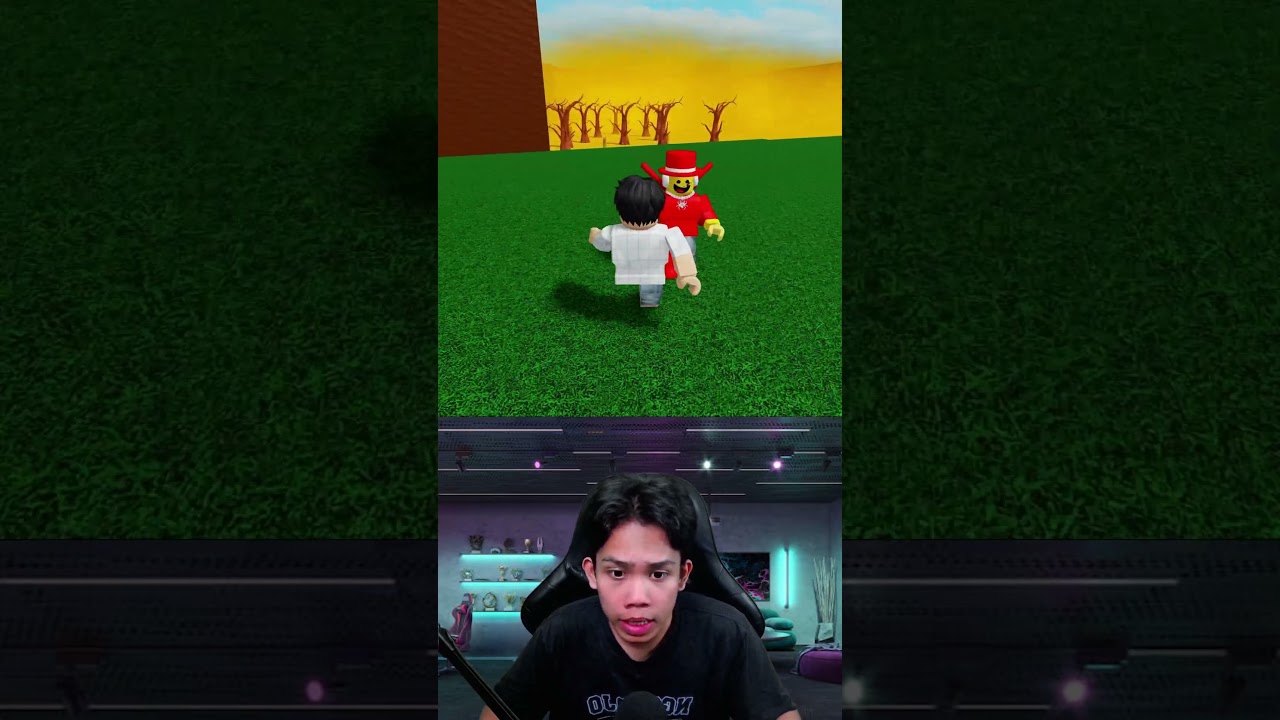Tangan Dan Kakinya Jinu Di Ambil Sammy #roblox