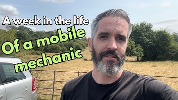 A WEEK IN THE LIFE OF A MOBILE MECHANIC!! Episode 18!