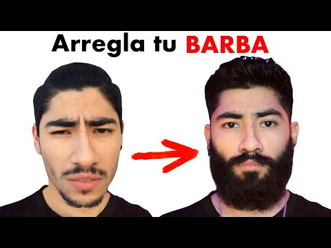 El ÚNICO Video que Necesitas para Mejorar tu Barba