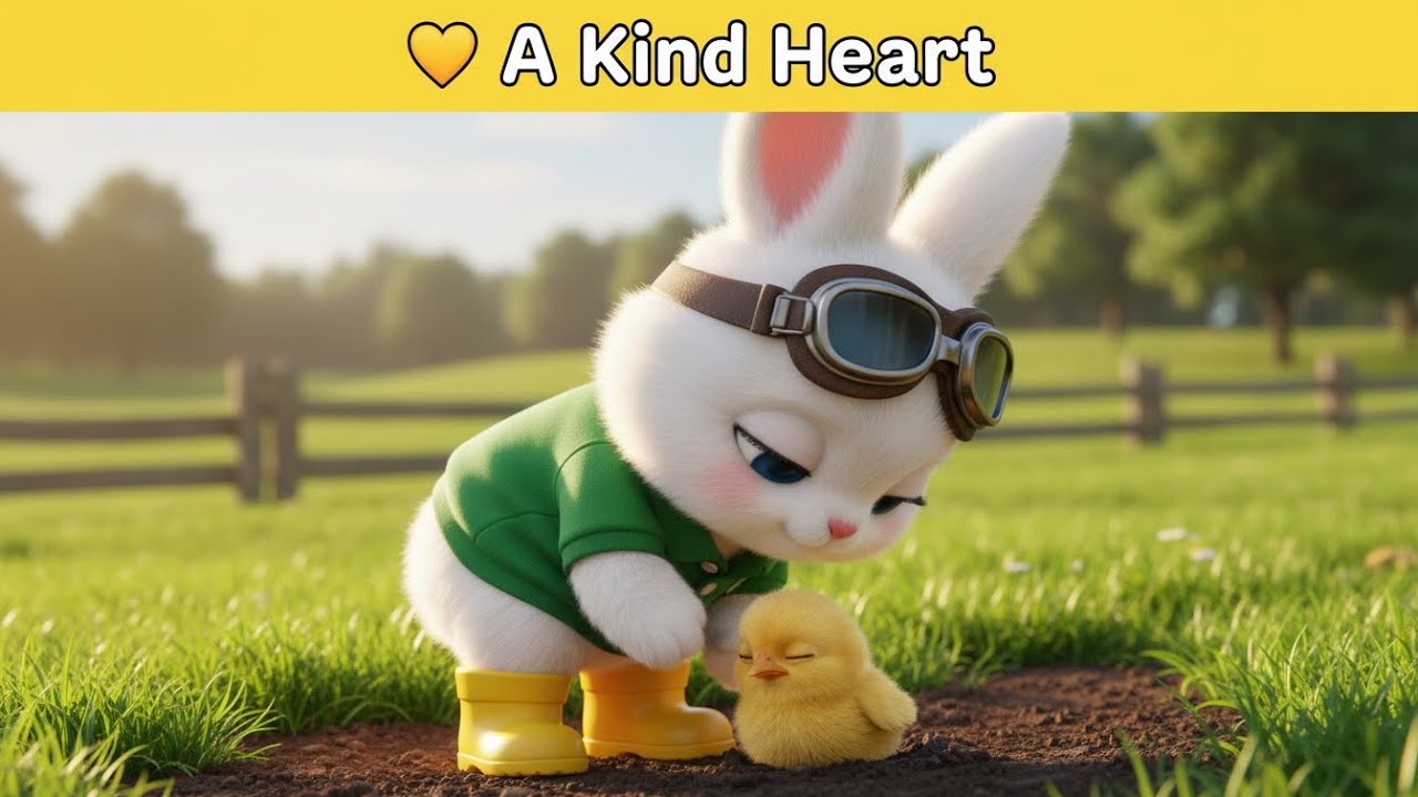 Coco Helps a Baby Chick Stuck in Soft Soil 🐥💛 | A Heartwarming Moment