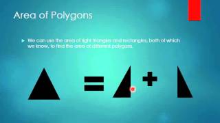 Area of Polygons