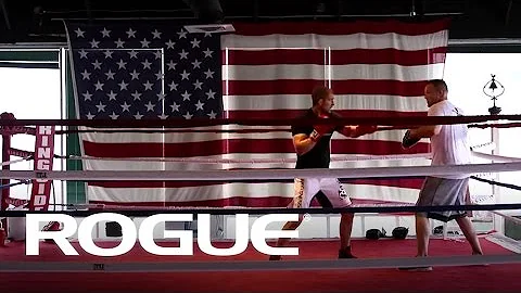 R You Rogue - Chris Farrington 2012