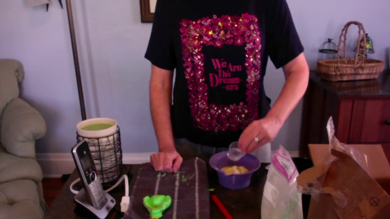 Impressions for Jo's Denture Lab YouTube