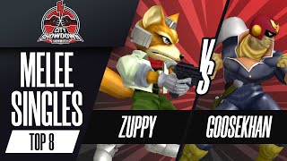 Zuppy vs. Goosekhan - City Showdown Showmatch - Winners Quarters