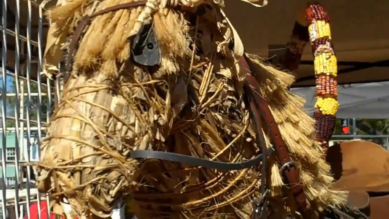 Corn Stalk Horse YouTube
