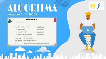 ALGORITMA - Kelompok 5 TI 2020A