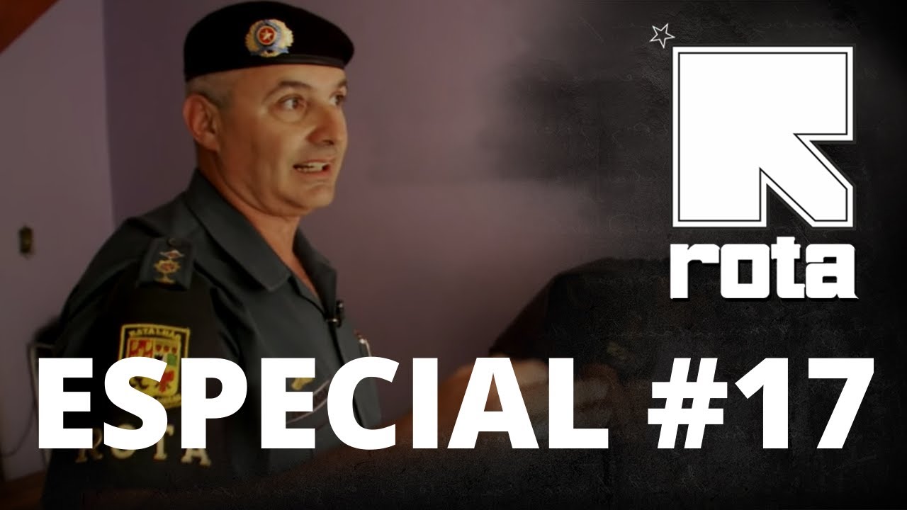 ROTA - ESPECIAL #17
