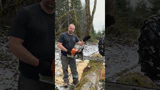 How To Tell If Your Chainsaw Is Sharp Or Dull
