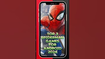 New SpiderMan Games For Android 2024😱#shorts