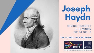 Joseph Haydn String Quartet in G minor Op.74 No.3