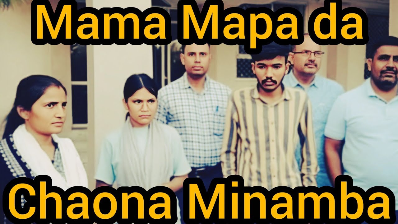 Mashana Mashabu Peisha Gi Damak Kidn*p Twjaba