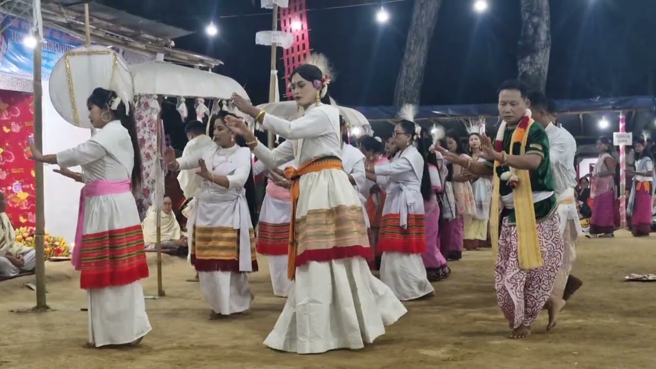 Epa Nongpok Ningthou Ema Panthoibi Haraoba