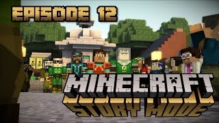 we3play / Minecraft: Story Mode - pt. 12
