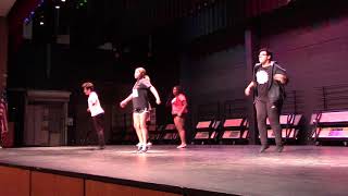 Musical Dance Auditions 2017