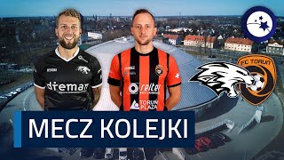 Dreman Opole Komprachcice - FC Reiter Toruń | MECZ KOLEJKI | FOGO FUTSAL EKSTRAKLASA